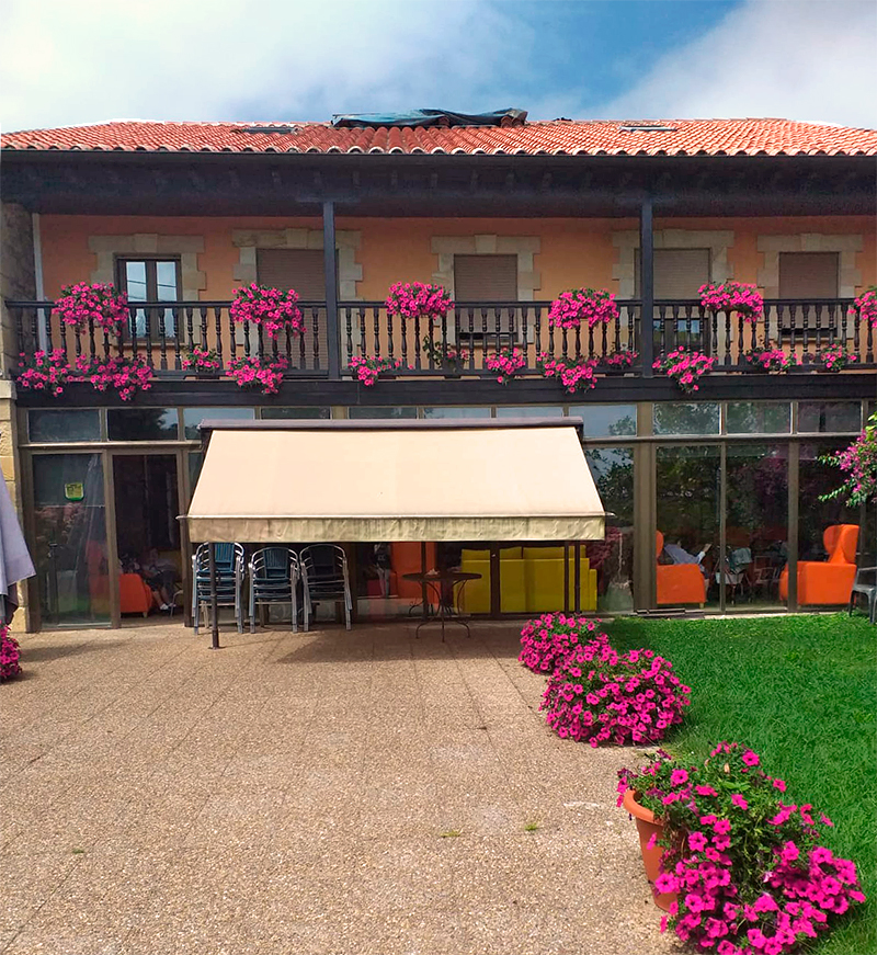 Residencia La Arboleda interior