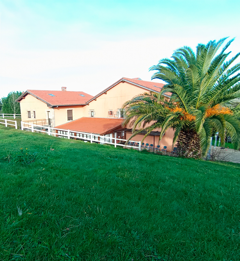 Residencia La Arboleda instalaciones