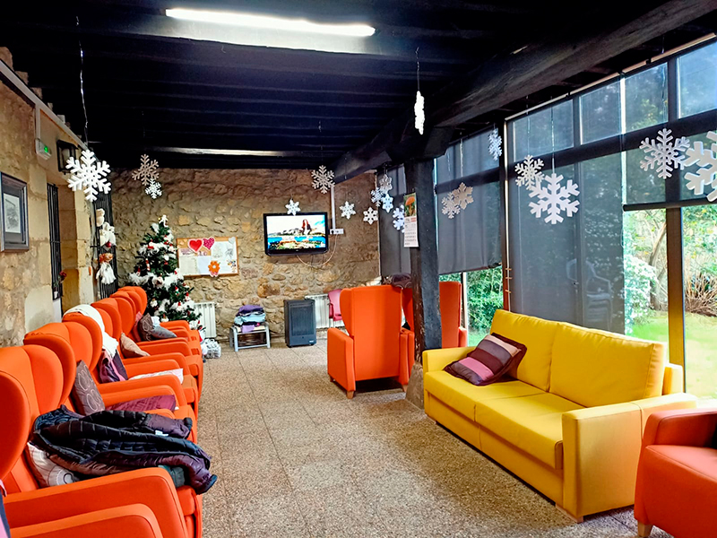 Habitaciones Residencia La Arboleda